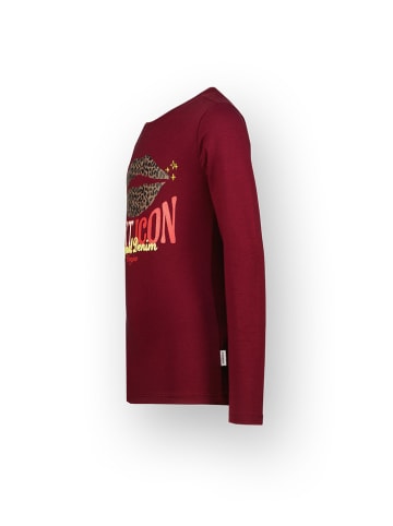 Vingino Longsleeve "Jasmine" in Rot