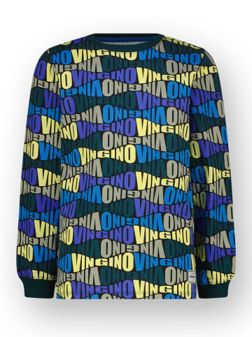 Vingino Pyjama in Grün