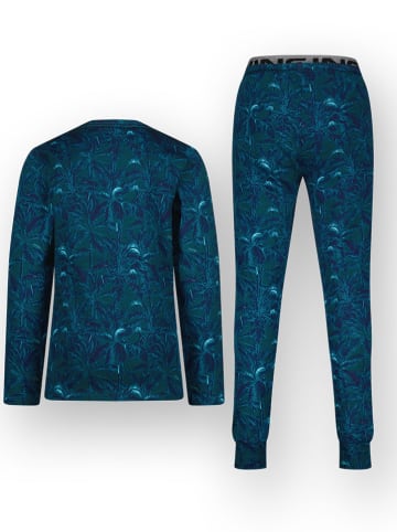 Vingino Pyjama turquoise
