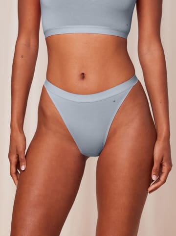 Triumph Taillenstring lichtblauw
