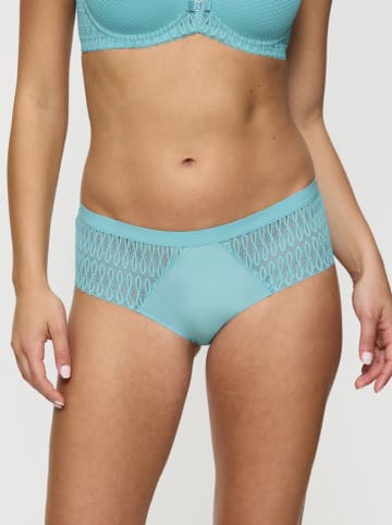 Triumph Pełne figi w kolorze turkusowym