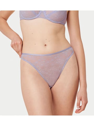 Triumph String "Bright Spotlight" in Lila