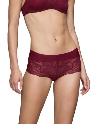 Triumph Hipster bordeaux