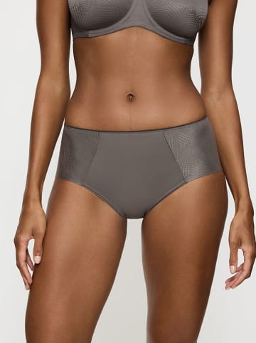 Triumph Pełne figi w kolorze szarym