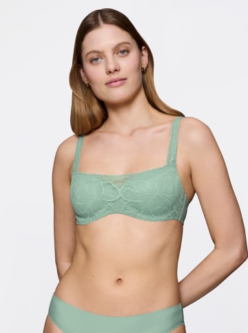 Triumph Beugelbeha groen