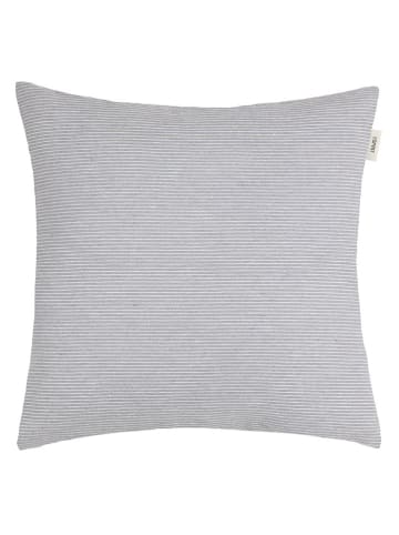 ESPRIT Kissenhülle "Needlestripe" in Grau