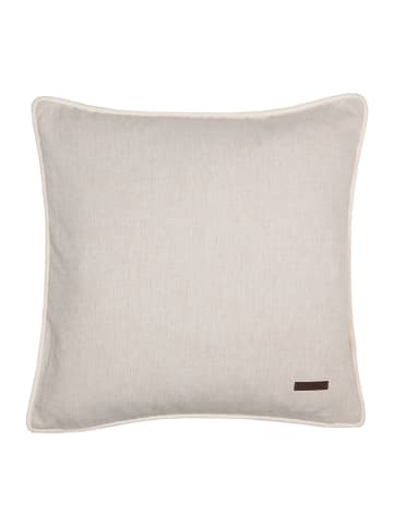 ESPRIT Kissenhülle "Harp" in Creme