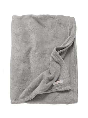 ESPRIT Plaid "Mellows" in Grau