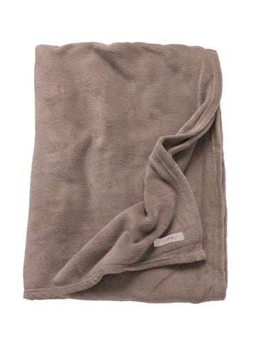 ESPRIT Plaid "Mellows" in Beige