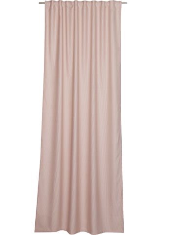 ESPRIT Schlaufenschal "Metric" in Rosa