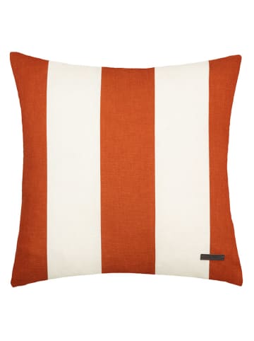 ESPRIT Kissenhülle "Neo" in Kupfer