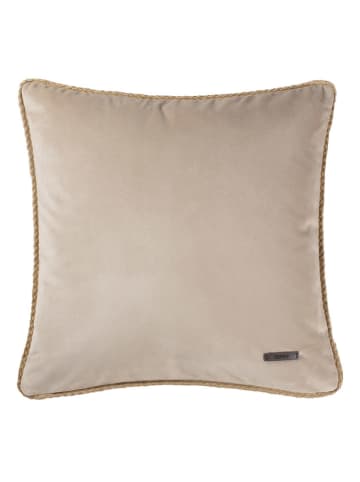 ESPRIT Kissenhülle "Elenor" in Beige