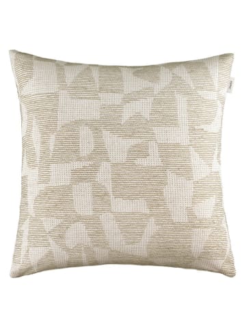 ESPRIT Kissenhülle "Cosmo" in Creme