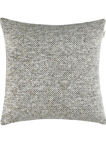 ESPRIT Kissenhülle ''Chenille'' in Grau