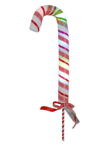 WellHome Figurka dekoracyjna LED w różnych kolorach - wys. 53 cm