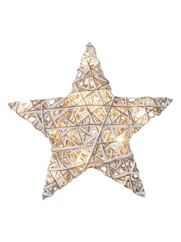 WellHome Decoledhanger wit - Ø 30 cm