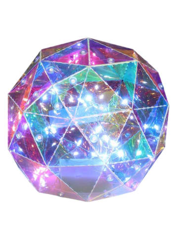 WellHome Decoledhanger meerkleurig - Ø 15 cm