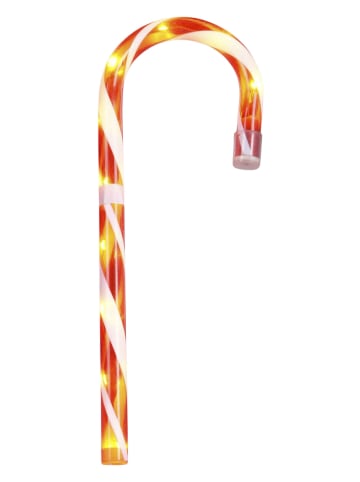 WellHome Decoledfiguur rood/wit - (H)120 cm