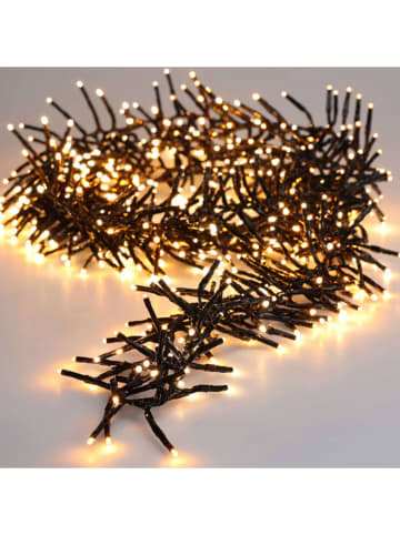 WellHome Cluster ledlichtketting warmwit - (L)104 m