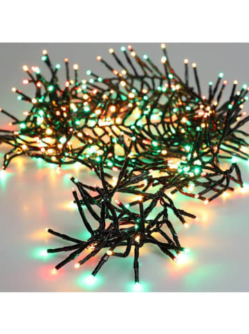 WellHome Ledlichtketting meerkleurig - (L)104 cm