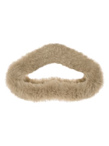 Invisibobble 2er-Set: Haarspange  in Beige