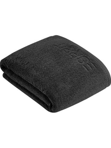 ESPRIT Badhanddoek "Modern Solid" antraciet
