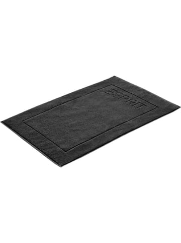 ESPRIT Badvorleger ''Solid'' in Anthrazit