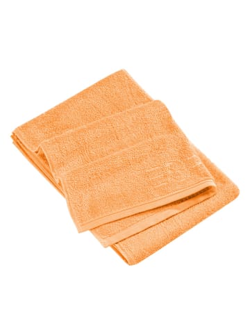 ESPRIT Handtuch ''Modern Solid'' in Apricot