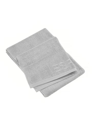 ESPRIT Handdoek "Modern Solid" grijs