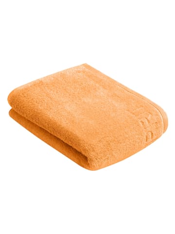 ESPRIT Duschtuch ''Modern Solid'' in Apricot