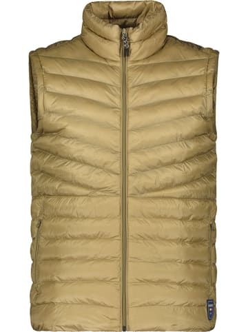 DOLOMITE Steppweste "Gard" in Beige