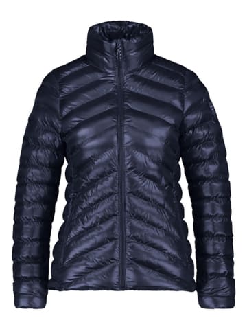 DOLOMITE Steppjacke "Gardena" in Dunkelblau