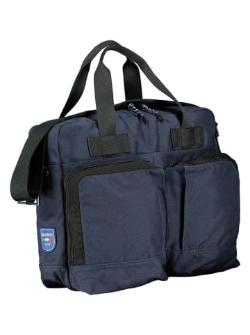 DOLOMITE Reisetasche in Dunkelblau