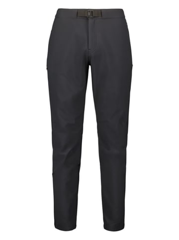 DOLOMITE Softshellhose "Cristallo" - Regular fit - in Schwarz