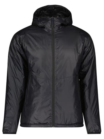 DOLOMITE Winterjacke "Pelmo" in Schwarz