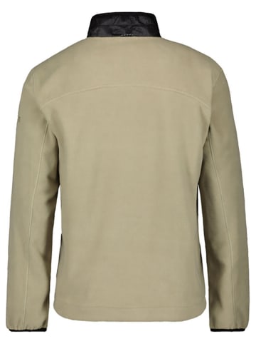 DOLOMITE Fleecepullover "Latemar" in Beige