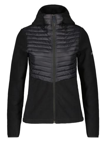 DOLOMITE Hybride jas "Cristallo" zwart