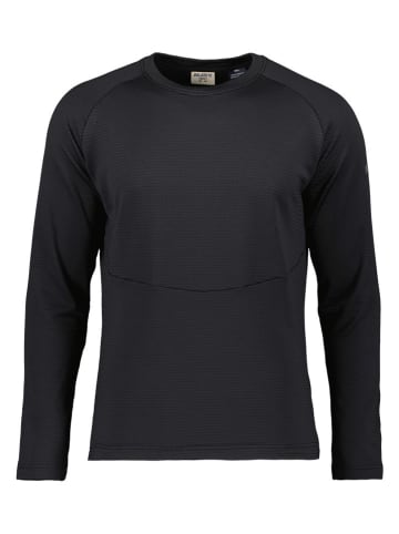 DOLOMITE Funktionslongsleeve "Pelmo" in Schwarz