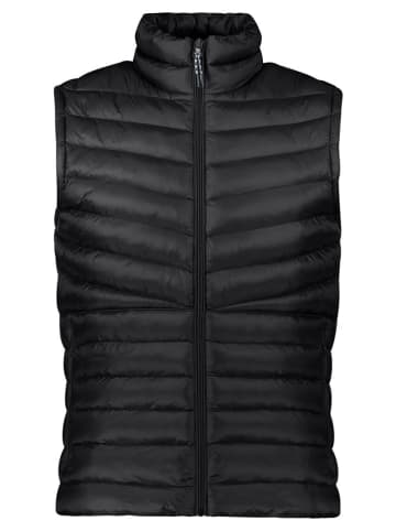 DOLOMITE Steppweste "Strenta" in Schwarz