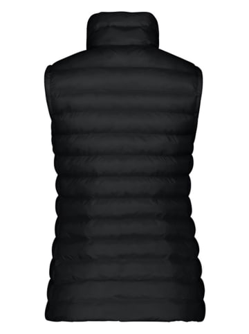 DOLOMITE Steppweste "Strenta" in Schwarz