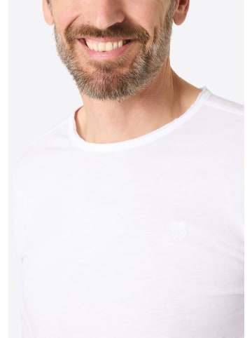 Timezone Koszulka w kolorze białym