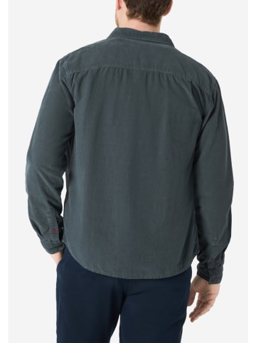 Timezone Shirt in Grau