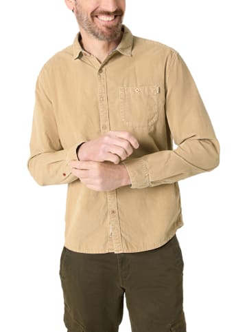 Timezone Blouse beige