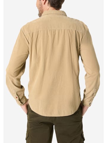 Timezone Hemd in Beige