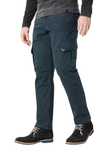 Timezone Hose in Dunkelblau