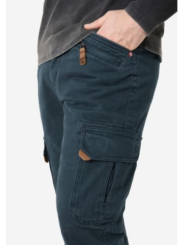 Timezone Broek donkerblauw