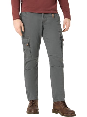 Timezone Broek grijs