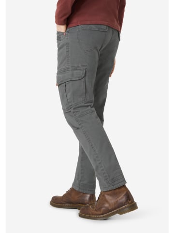 Timezone Broek grijs