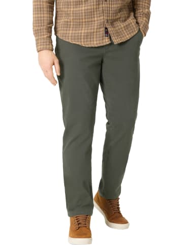 Timezone Broek grijs