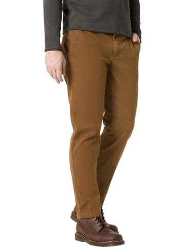 Timezone Broek lichtbruin